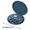 QuickCharge™ 60W USB Fast Charging Cable Storage Box