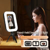 GlowCast™ LED Selfie Ring Light Stand