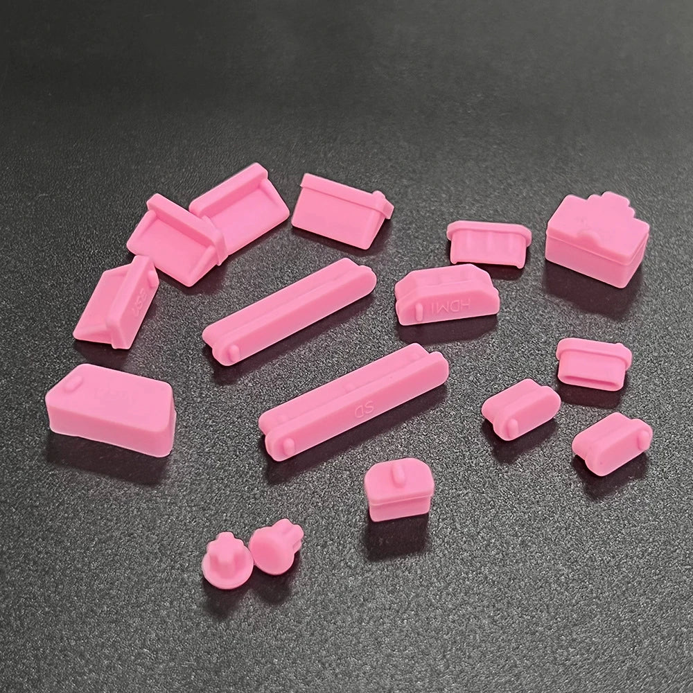 DustGuard™ Silicone USB Dust Plugs