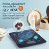 InkWeigh™ Bluetooth Digital Kitchen Scale