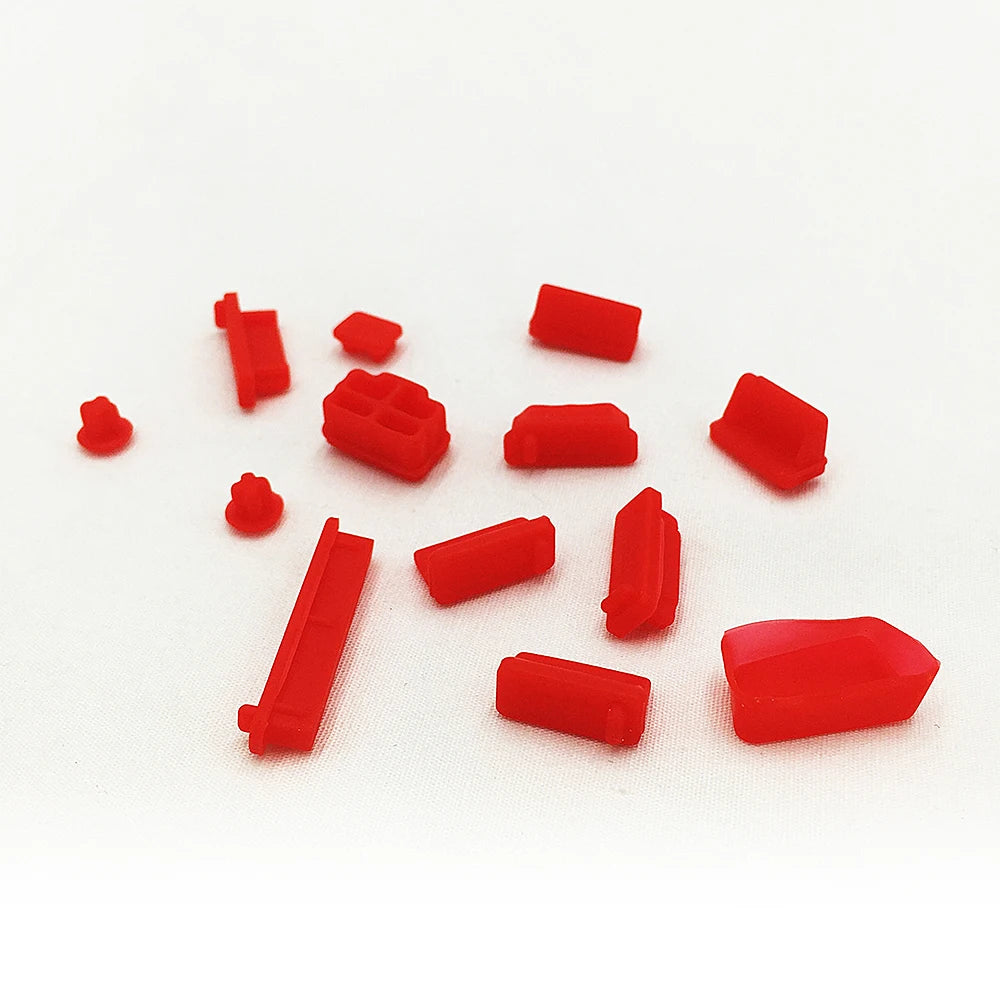 DustGuard™ Silicone USB Dust Plugs