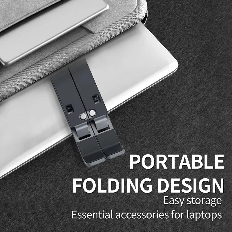 ElevatePro™ Aluminum Laptop Stand