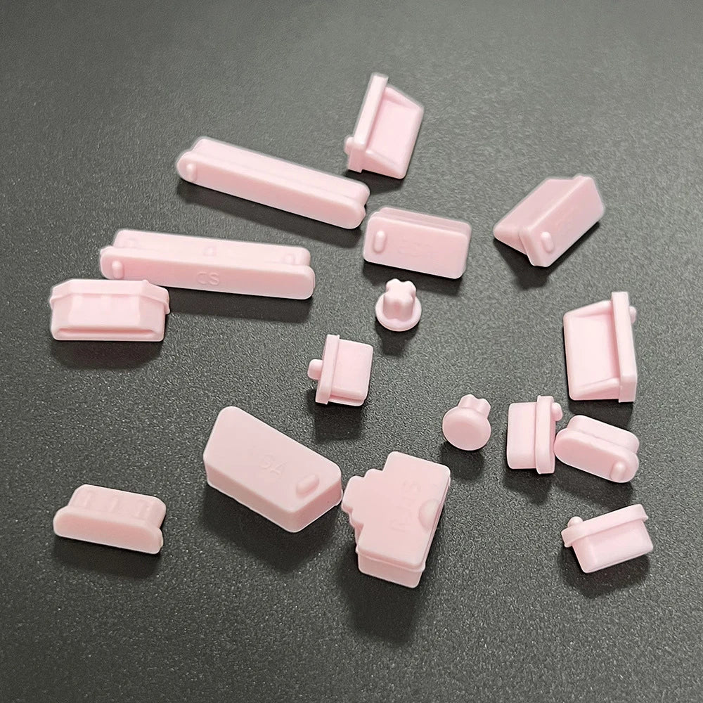 DustGuard™ Silicone USB Dust Plugs