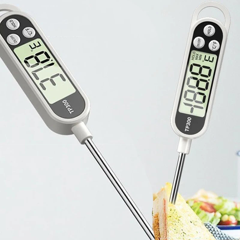 TempSure™ Digital Probe Food Thermometer