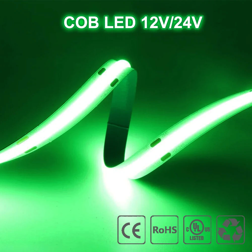 LumiFlex™ COB LED Strip Light