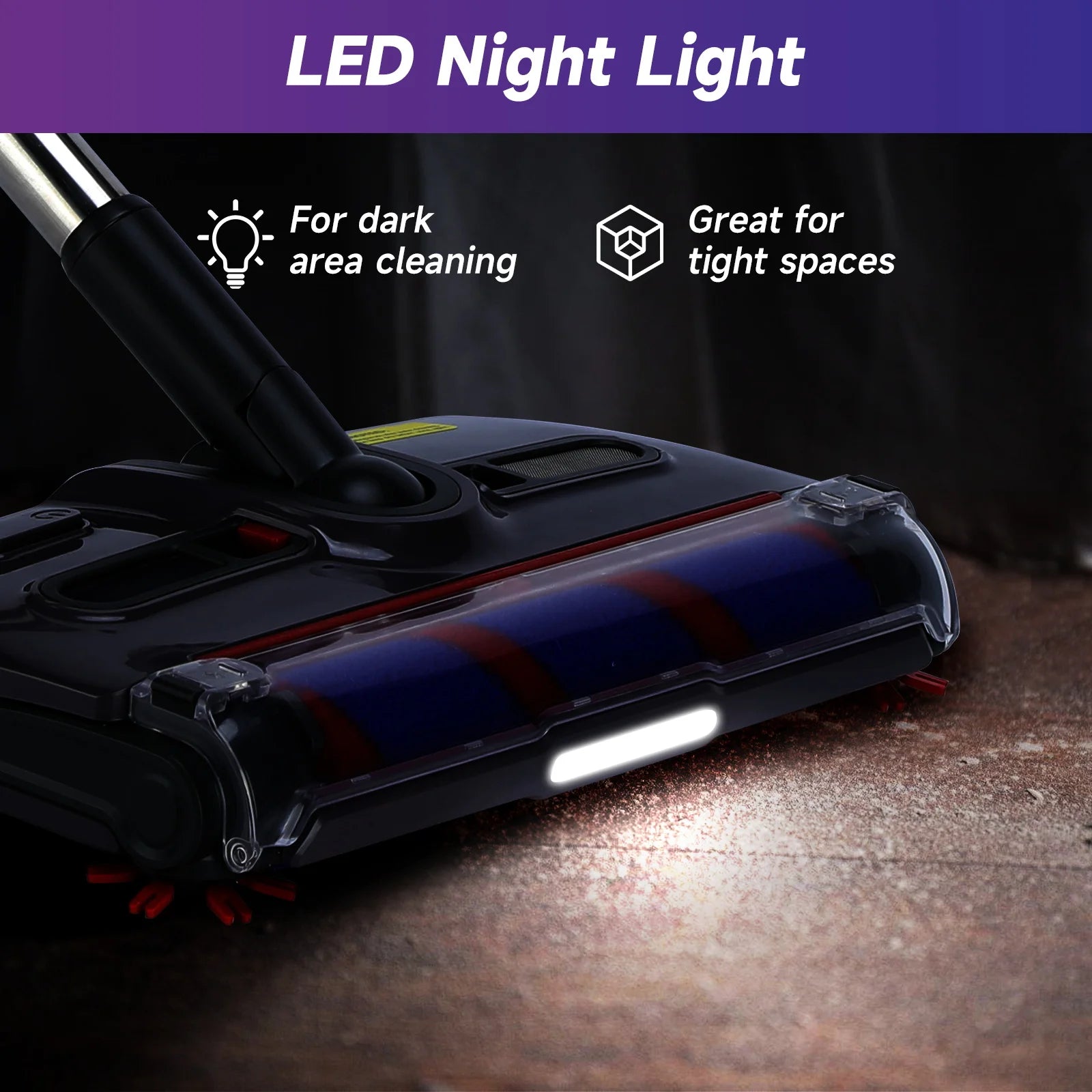 SpinClean™ Wireless Electric Floor Mop