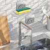 SoapStream™ Stainless Steel Soap Holder