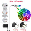 VibeGlow™ RGB LED Strip Lights