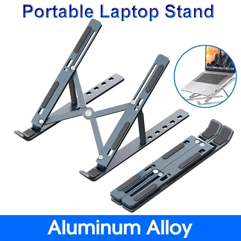 ElevatePro™ Aluminum Laptop Stand
