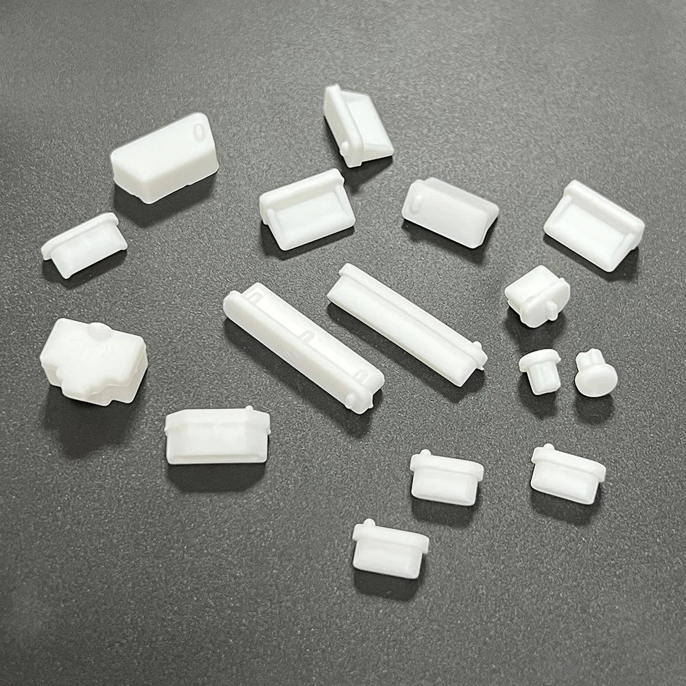 DustGuard™ Silicone USB Dust Plugs