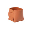 NordicOrganize™ Leather Desktop Storage Box
