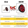 RadianceGlow™ 54W Infrared Therapy Lamp