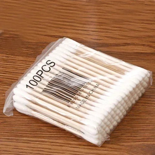 PureOrganize™ Wall-Mounted Cotton Pad Holder