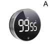 TimeTack™ Magnetic LED Kitchen Timer