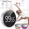 TimeTack™ Magnetic LED Kitchen Timer