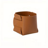 NordicOrganize™ Leather Desktop Storage Box