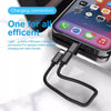 QuickCharge™ 60W USB Fast Charging Cable Storage Box