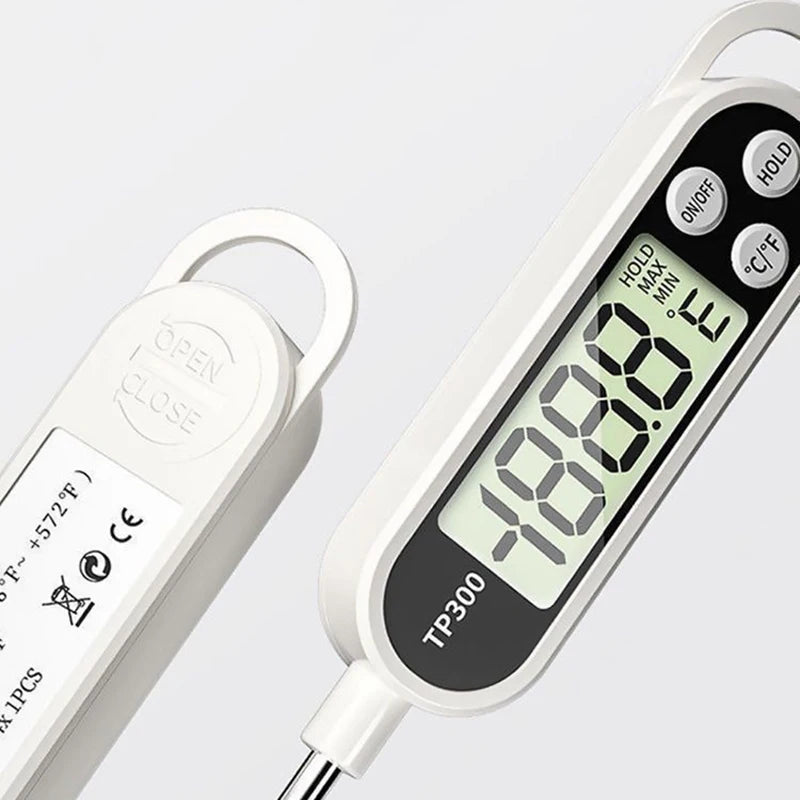 TempSure™ Digital Probe Food Thermometer