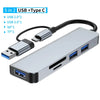 HubLink™ USB-C Multiport Docking Station