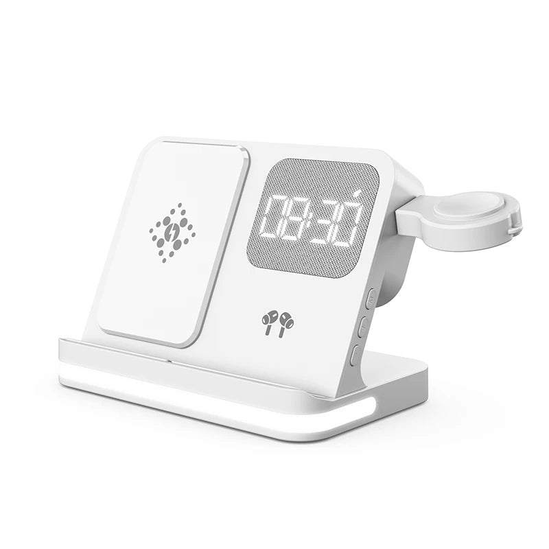 ChargeHub™ 5-in-1 Wireless Charging Station