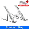 ElevatePro™ Aluminum Laptop Stand