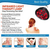 RadianceGlow™ 54W Infrared Therapy Lamp