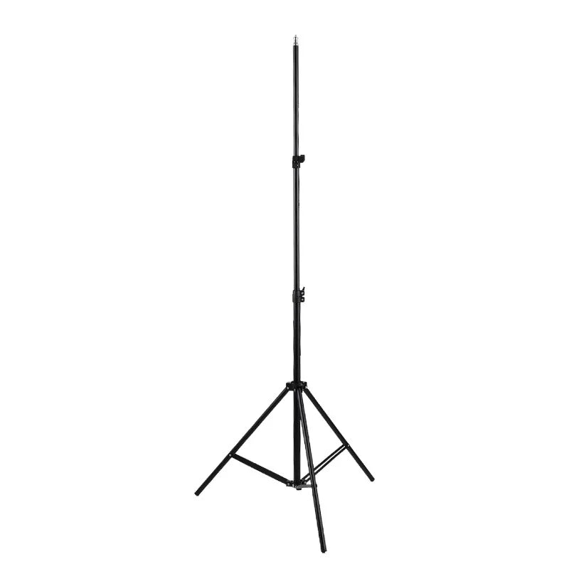 GlowCast™ LED Selfie Ring Light Stand