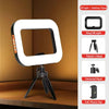 GlowCast™ LED Selfie Ring Light Stand