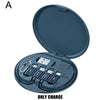 QuickCharge™ 60W USB Fast Charging Cable Storage Box