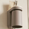 LuxOrganize™ Wall-Mounted Toothbrush Rack