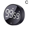 TimeTack™ Magnetic LED Kitchen Timer