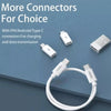QuickCharge™ 60W USB Fast Charging Cable Storage Box