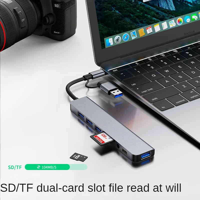 HubLink™ USB-C Multiport Docking Station