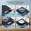 InkWeigh™ Bluetooth Digital Kitchen Scale