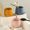 NordicOrganize™ Leather Desktop Storage Box