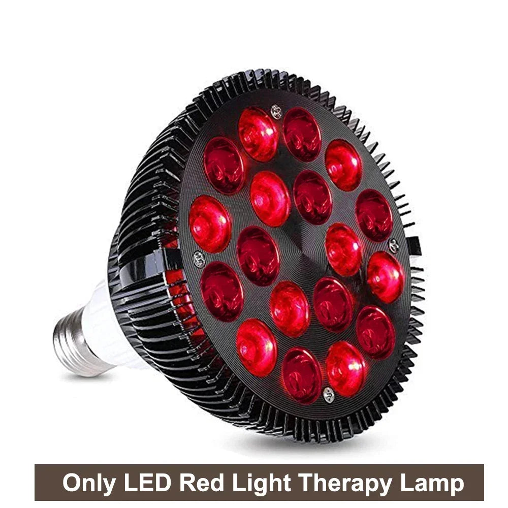 RadianceGlow™ 54W Infrared Therapy Lamp