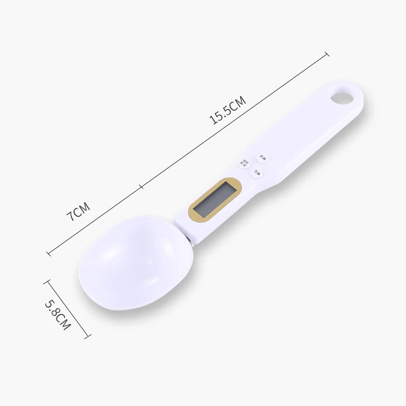 SpoonScale™ Digital Measuring Spoon