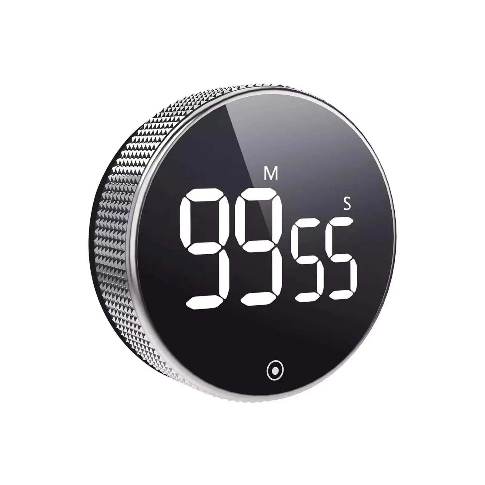 TimeTack™ Magnetic LED Kitchen Timer