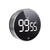 TimeTack™ Magnetic LED Kitchen Timer