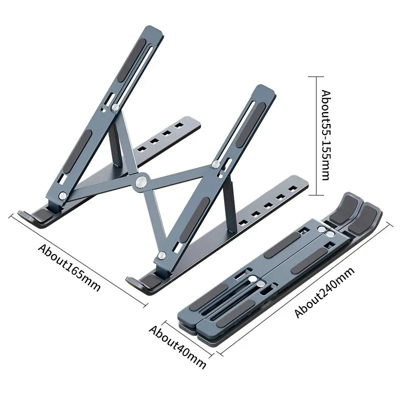 ElevatePro™ Aluminum Laptop Stand