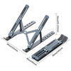 ElevatePro™ Aluminum Laptop Stand