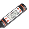 GrillGuard™ Instant-Read BBQ Thermometer