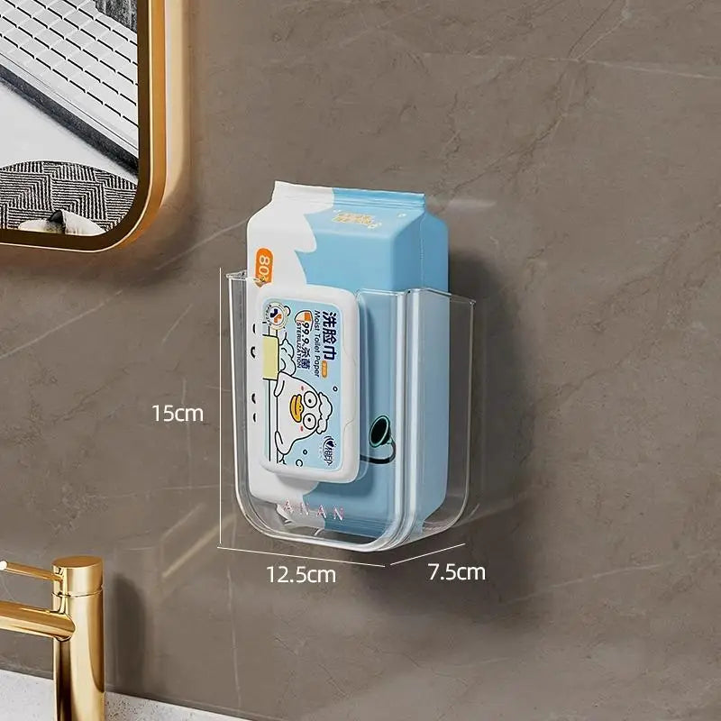 TidyWipe™ Wall-Mounted Wet Wipe Dispenser