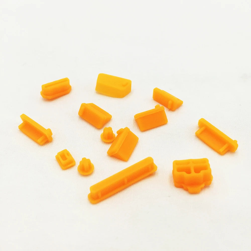 DustGuard™ Silicone USB Dust Plugs