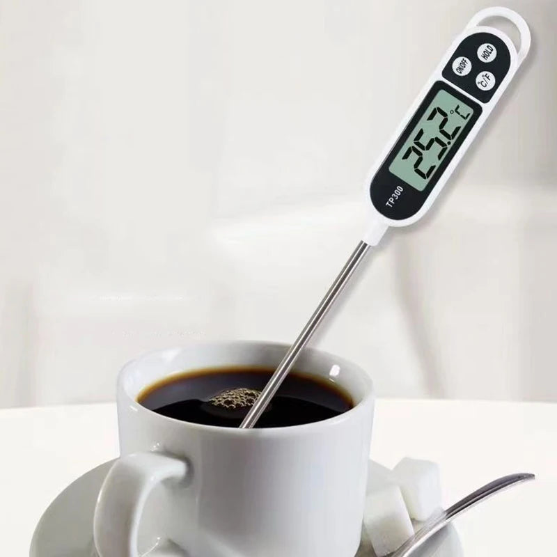 TempSure™ Digital Probe Food Thermometer