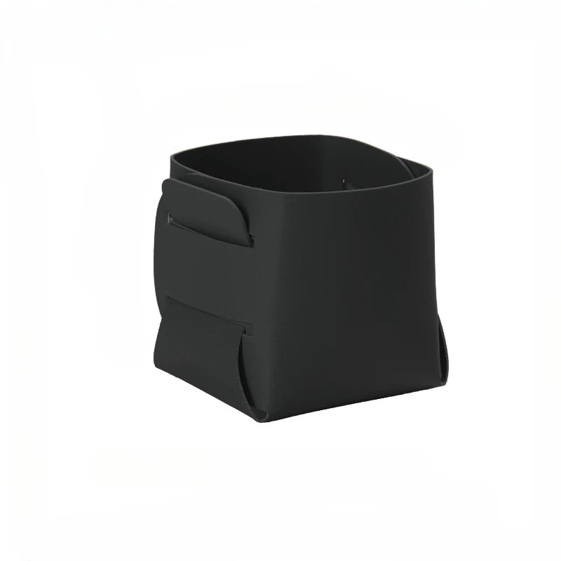 NordicOrganize™ Leather Desktop Storage Box