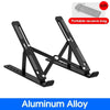 ElevatePro™ Aluminum Laptop Stand
