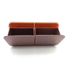 PureOrganize™ Wall-Mounted Cotton Pad Holder