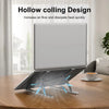 ElevatePro™ Aluminum Laptop Stand