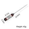 GrillGuard™ Instant-Read BBQ Thermometer